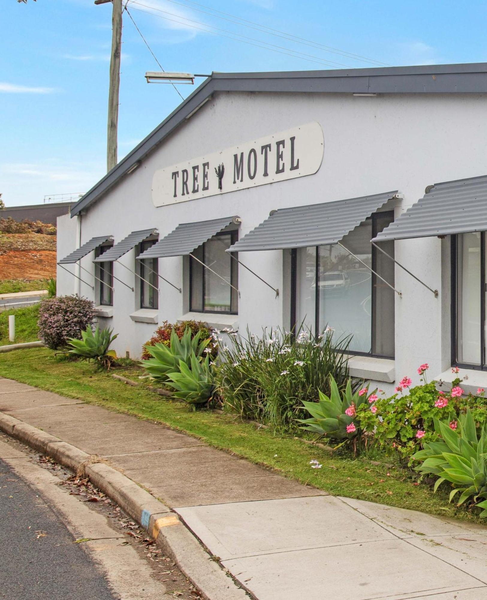 The Tree Motel Нарума Экстерьер фото